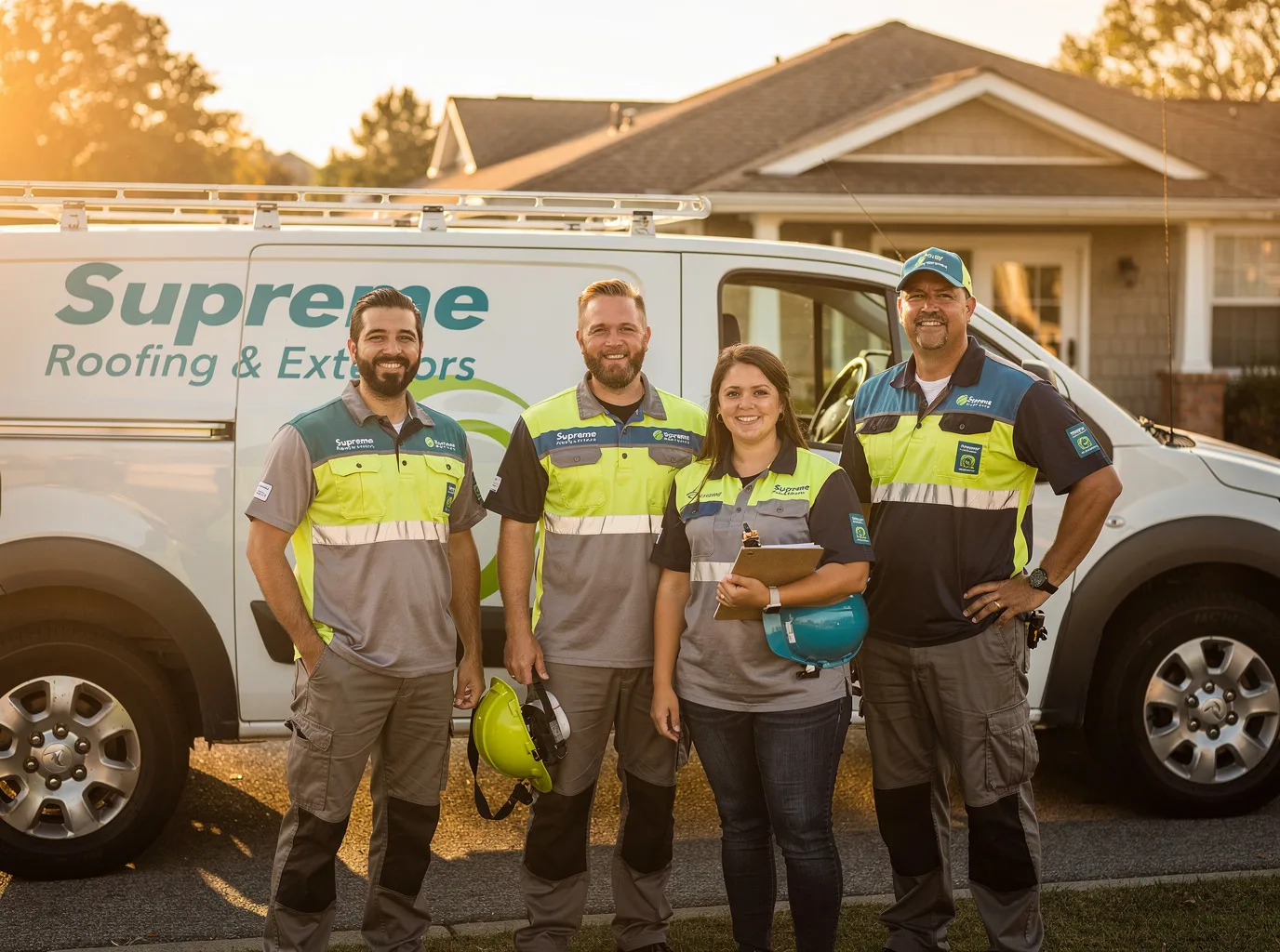 Roof Replacement company in Morris, OK